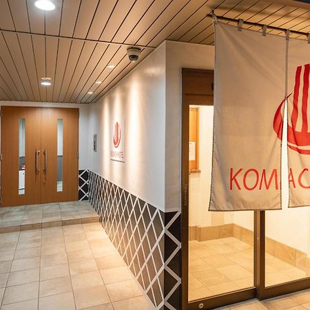 Komachi Hotel Nipponbashi Osaka Zewnętrze zdjęcie