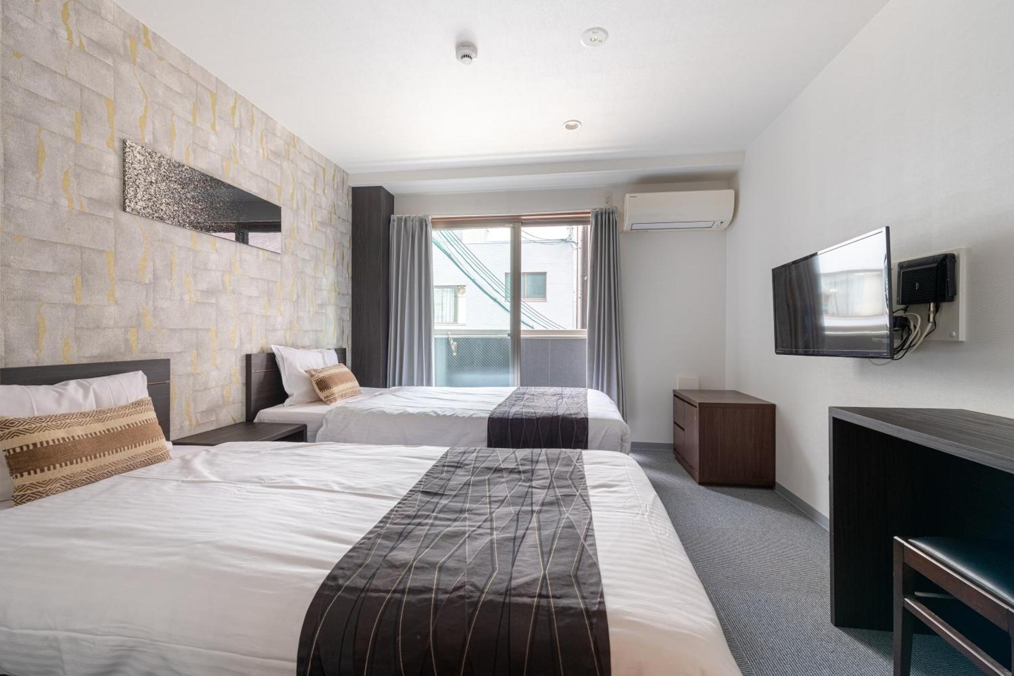 Komachi Hotel Nipponbashi Osaka Zewnętrze zdjęcie