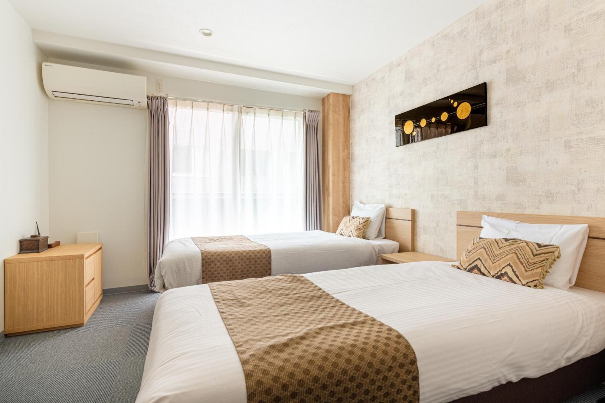 Komachi Hotel Nipponbashi Osaka Zewnętrze zdjęcie