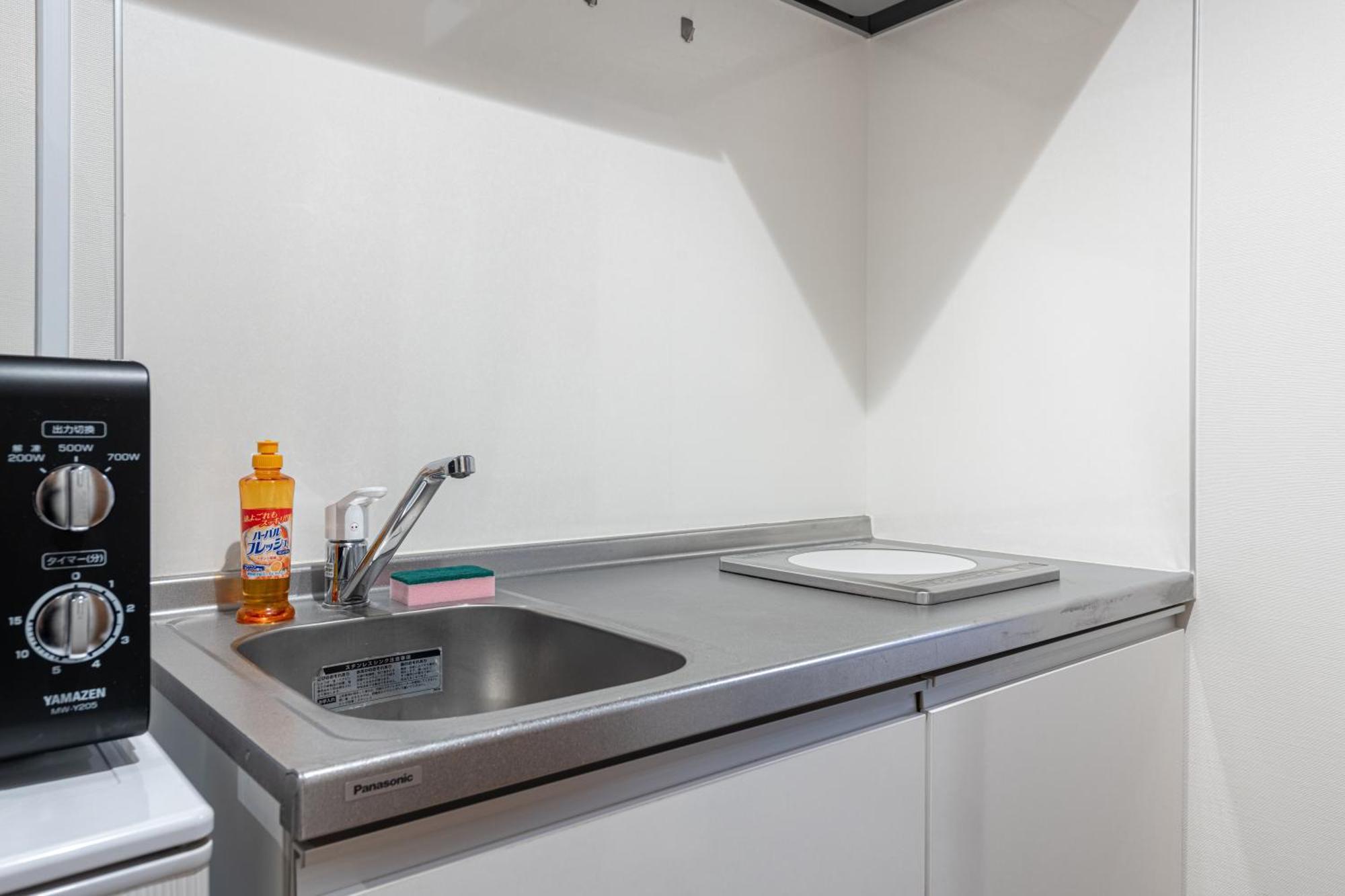 Komachi Hotel Nipponbashi Osaka Zewnętrze zdjęcie