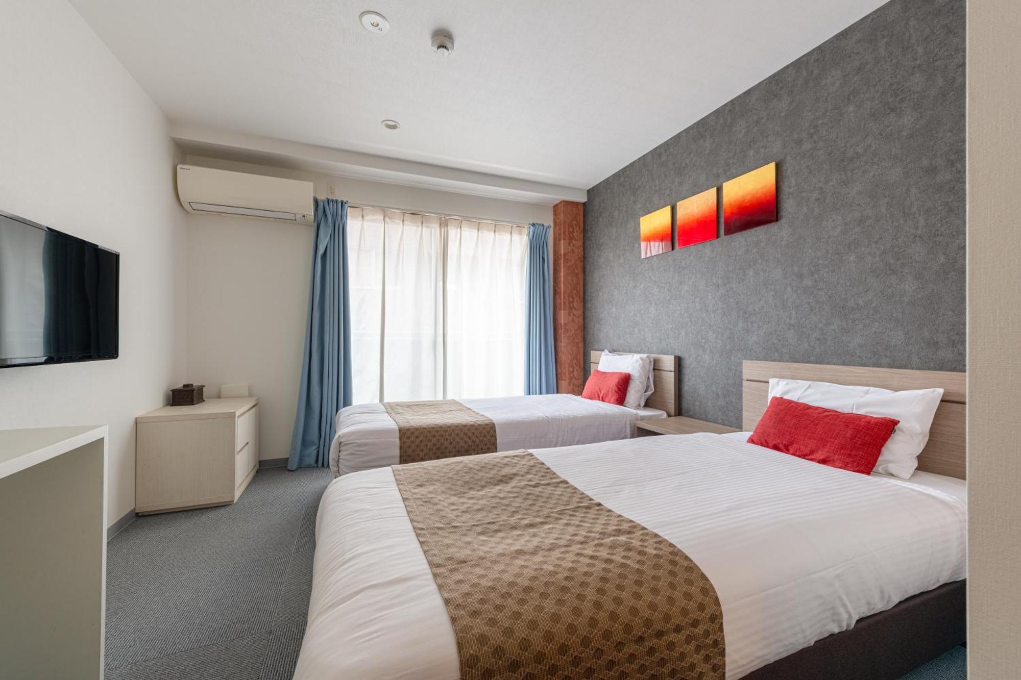 Komachi Hotel Nipponbashi Osaka Zewnętrze zdjęcie