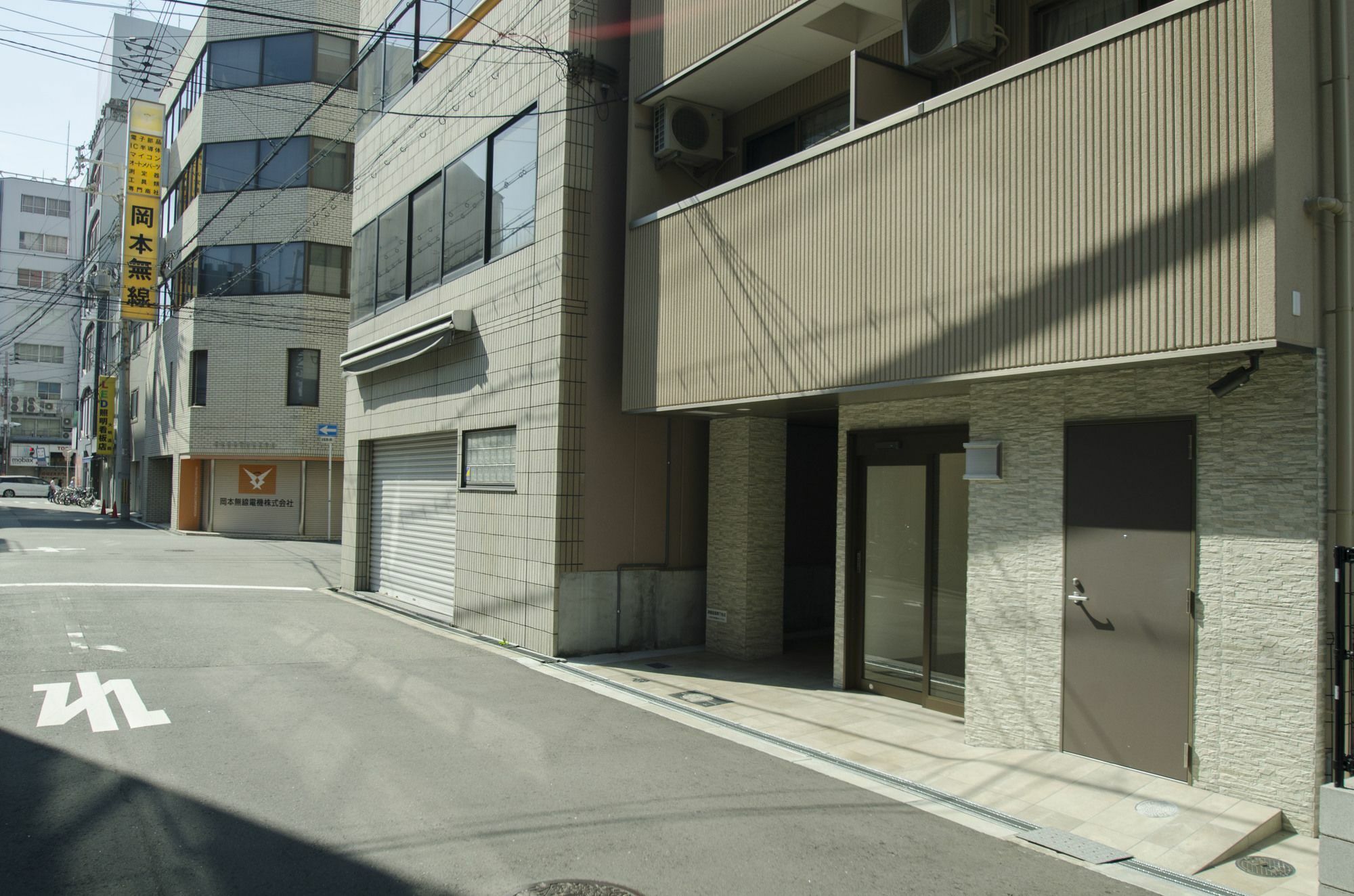 Komachi Hotel Nipponbashi Osaka Zewnętrze zdjęcie